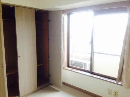 4.5帖 Room-B_收納充足