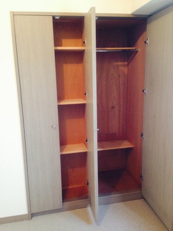 5.7帖 Room-A_收納充足