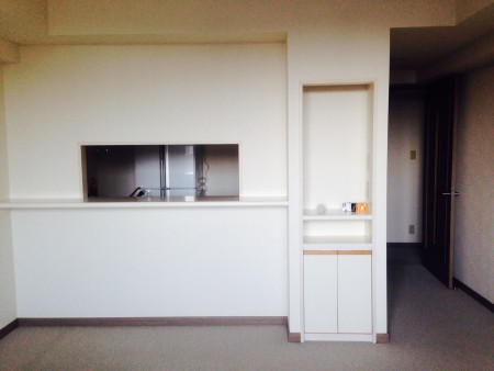 共用空間_客廳開放式廚房