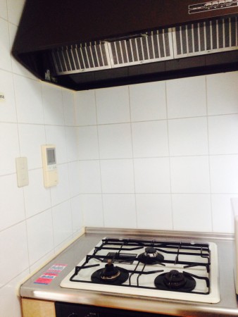 共用空間_廚房瓦斯爐抽風機